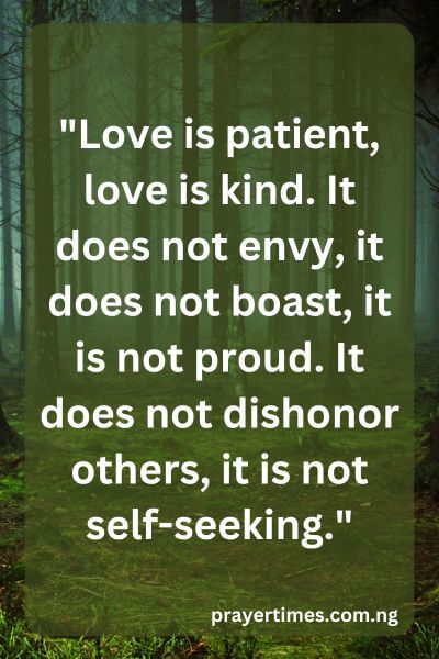 Prayer to make him think of me 