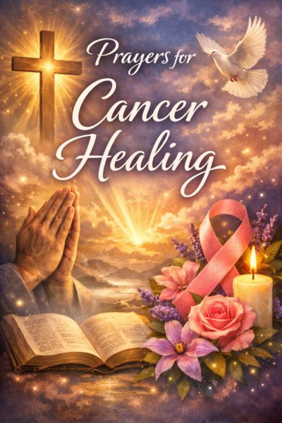Prayers for Cancer Healing