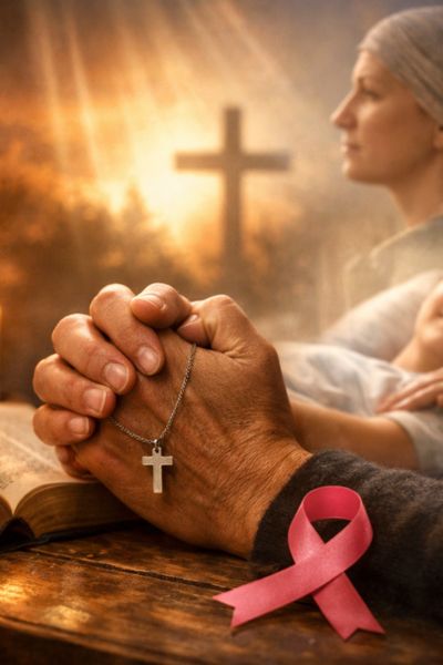 Prayers for Cancer Healing