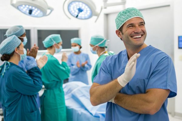 Prayer For Surgery Success