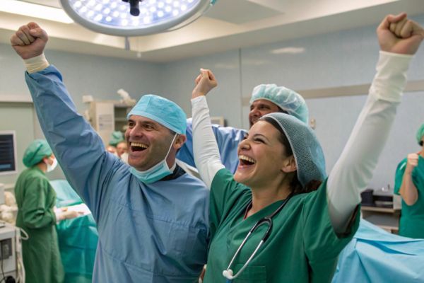 Prayer For Surgery Success