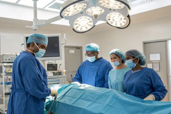 Prayer For Surgery Success