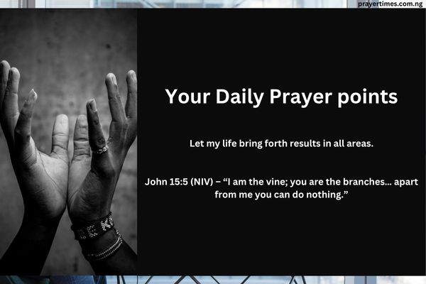 40 Powerful Prayer Points With Bible Verses You Should Not Fail to Pray Daily
