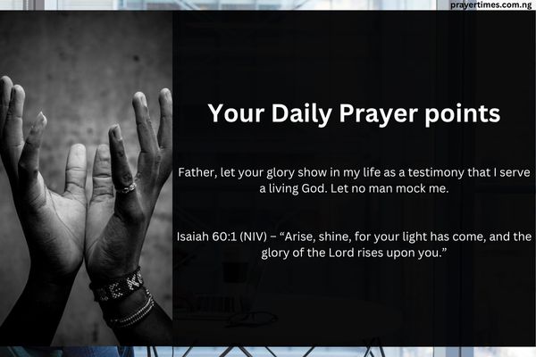 40 Powerful Prayer Points With Bible Verses You Should Not Fail to Pray Daily