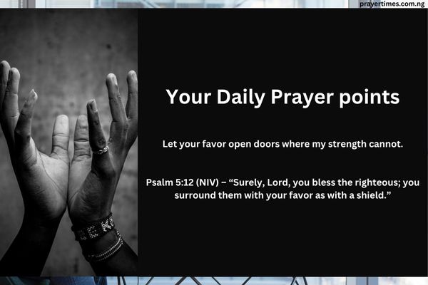 40 Powerful Prayer Points With Bible Verses You Should Not Fail to Pray Daily