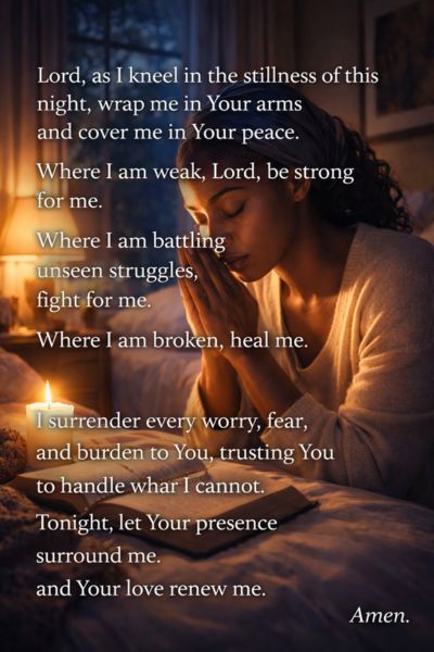 40 Powerful Prayer Points With Bible Verses You Should Not Fail to Pray Daily