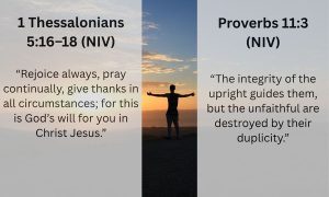 Bible Verses About Godly Men