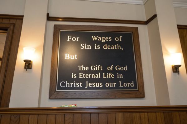Bible Verses About Life
