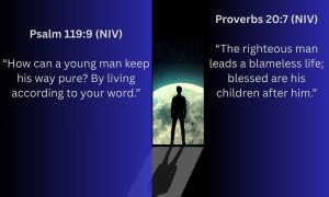 Bible Verses For Men