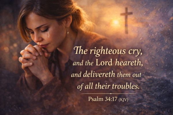 10 Promises of God With Bible Verses