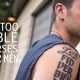 Tattoo Bible Verses for Men
